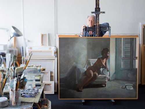 Subtile Pracht: Die Welt durch die Augen von Alain Pontecorvo sehen