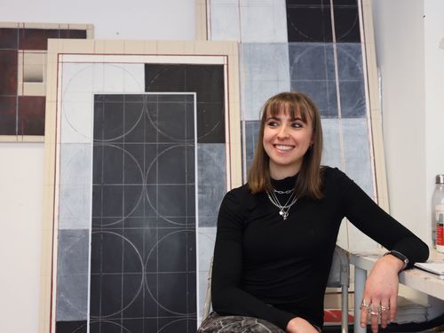 Rencontre avec Sabrina Brouwers