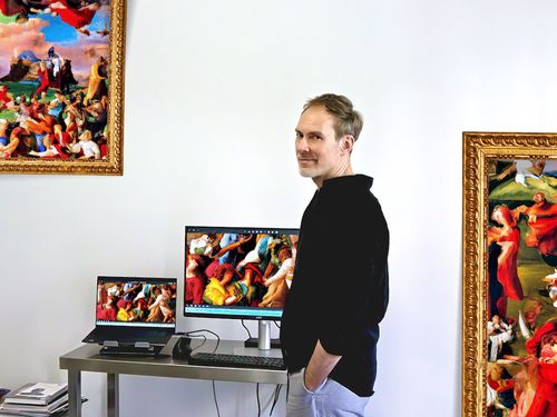 Kinaesthesia: Miguel Ripoll on Art in the AI Era