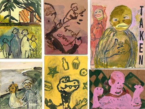 Sabrina Shah : Quand l'art met tout sur la table