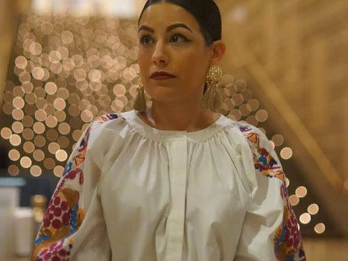 Guest Curator: Karen Vidangos & Latinx Art