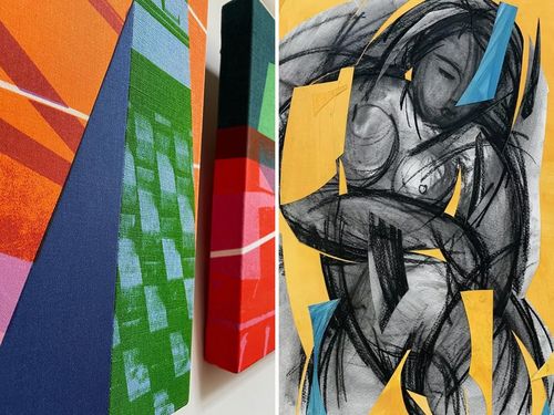 L’art chez soi : affirmer son style avec Heidi Lanino et Michelle House