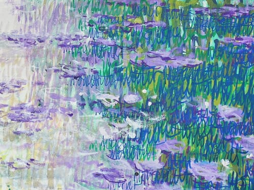 Top 10 des artistes qui revisitent les paysages français