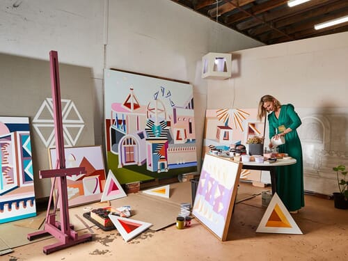 Sur la trace des mondes cachés : Jasmine Mansbridge