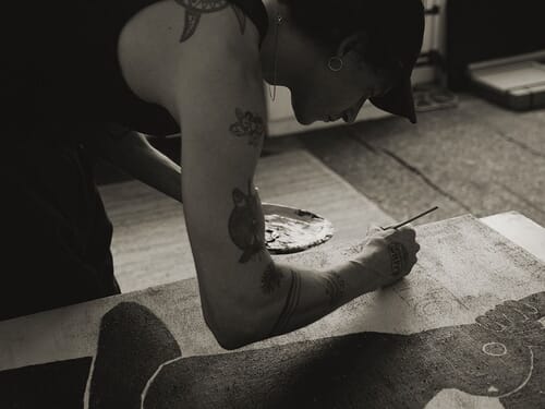 David Schmitt: "Somewhere between the sacred and the profane."
