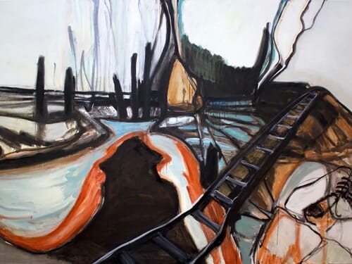 Steph Goodger : Paysages de conflit