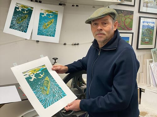 Kit Boyd: A Small Miracle of Rhythm and Pattern