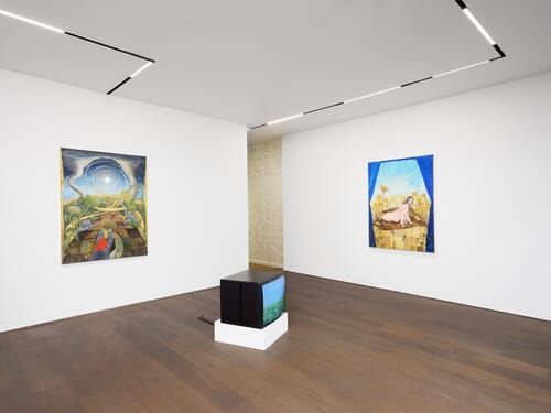 Curator at Large: London Exhibitions