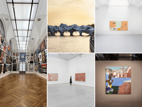 Top 5 des expos cet été à Paris