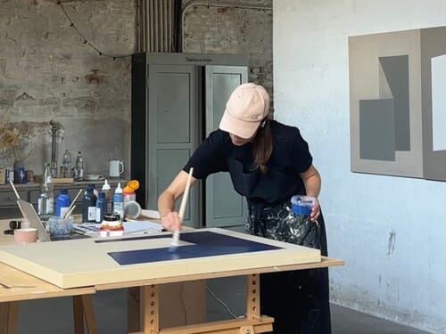 Carolin Kreutzer on the importance of reducing form to its essence