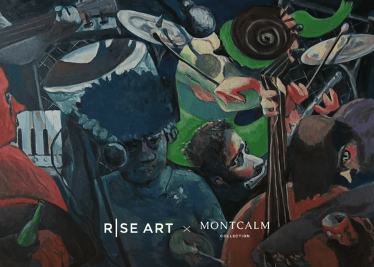 Rise Art x Montcalm Collection: The Sound of Form