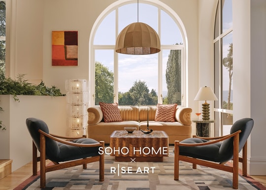 Soho Home x Rise Art: Kin
