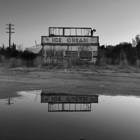 Empty Places: Abandoned Spaces