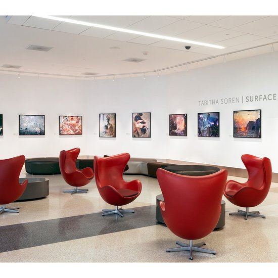 San Francisco Airport Installation