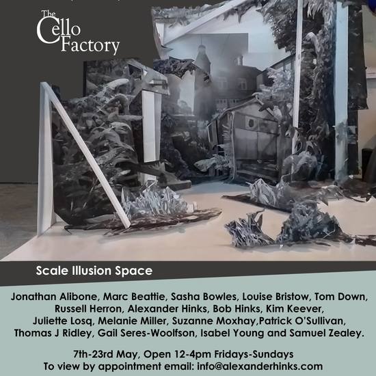 Model / Maquette: Scale, Illusion and Space