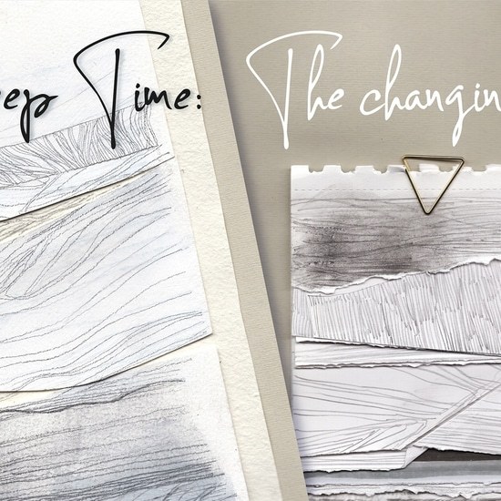 Deep Time: Drawing coastal change