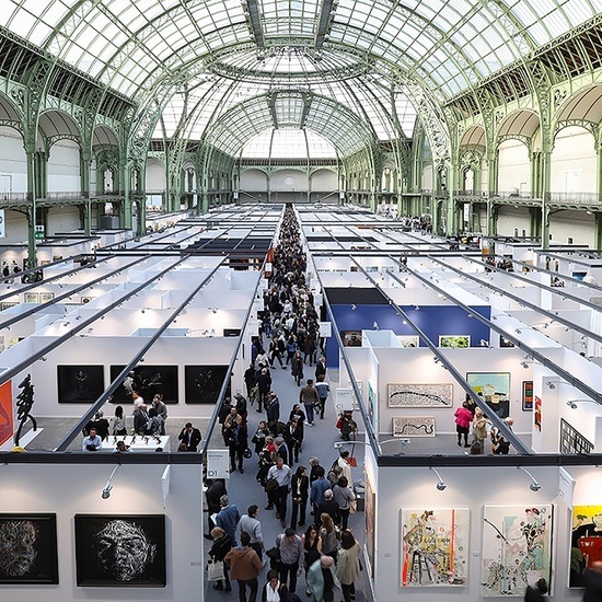 Surface Tension Book Release - RVB Books- Paris Photo 