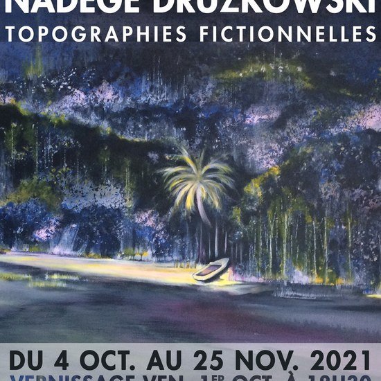 Fictional Topograpies