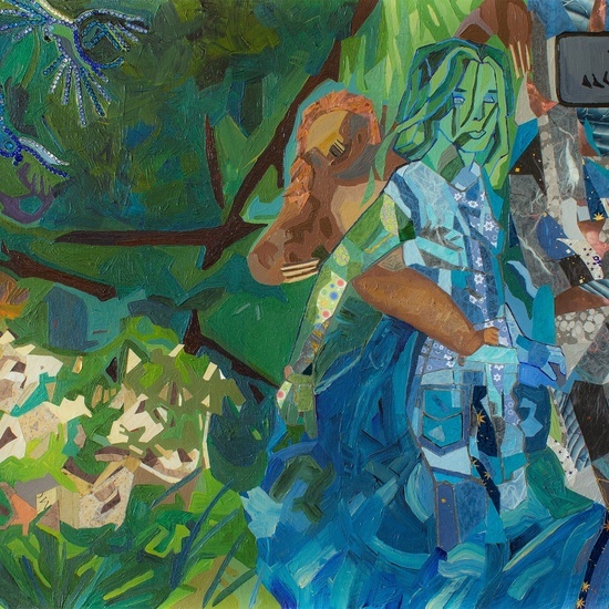 EXPLORERS AGAINST EXTINCTION Sketch for Survival Exhibition 