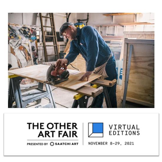 Saatchi Art / Virtual / Global Art Fair