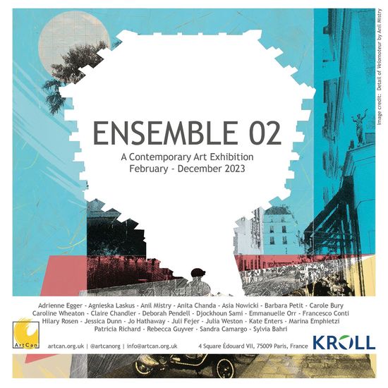 Ensemble 02: A Contempory Art Exhibition