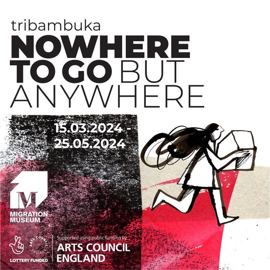 Nowhere to Go but Anywhere