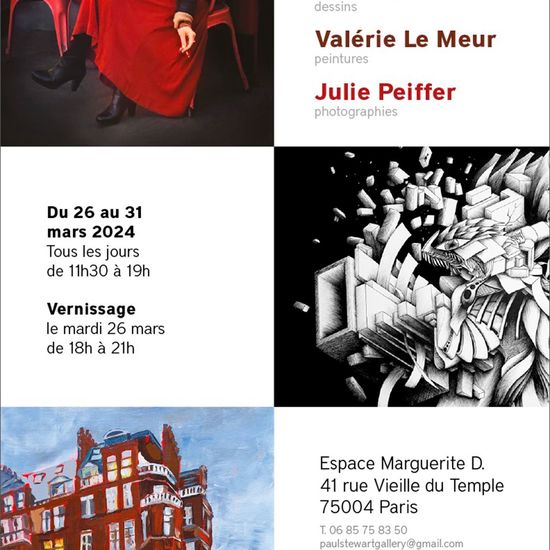 Paul Stewart Gallery