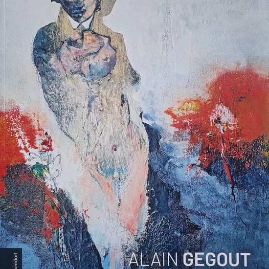 Flo ou la défiguration de la peinture