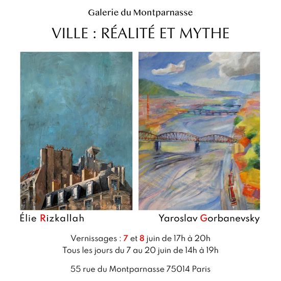 "Ville - Réalité et Mythe"
