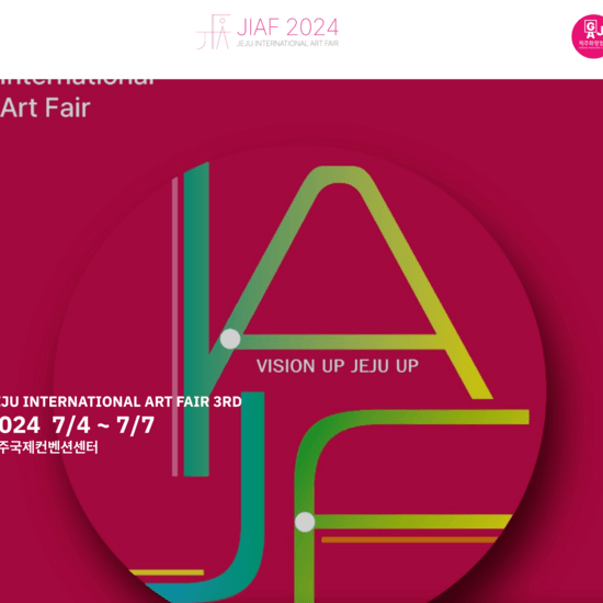 JEJU INTERNATIONAL ART FAIR (