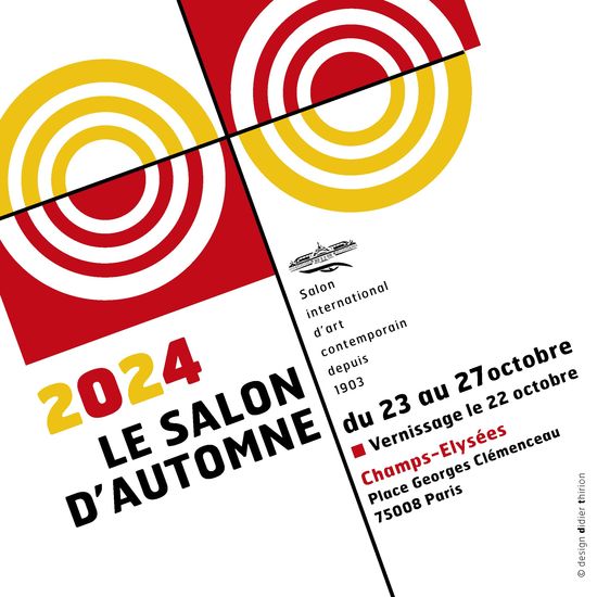 Salon d'Automne 2024