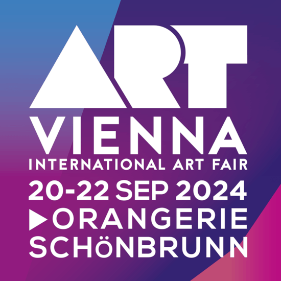 ART VIENNA - International Art Fair, The Stross Gallery / Orangerie Schönbrunn Vienna / Austria
