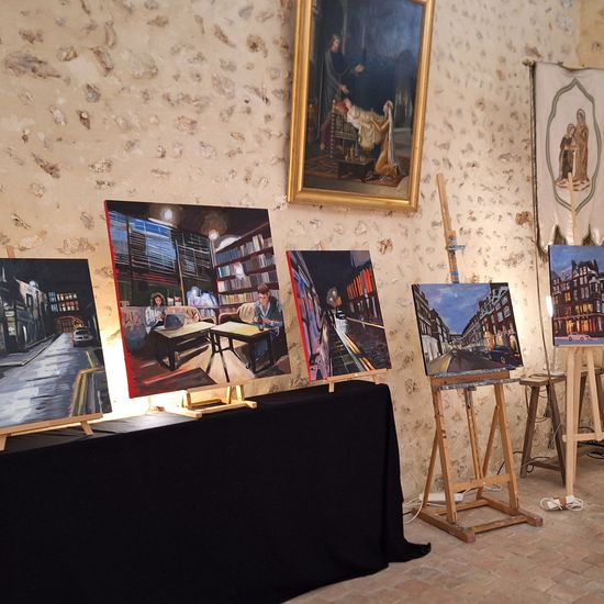 Hélium-vallée de Chevreuse