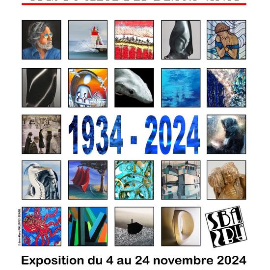 Société des Beaux-Arts de Boulogne-Billancourt Salon d’automne 2024