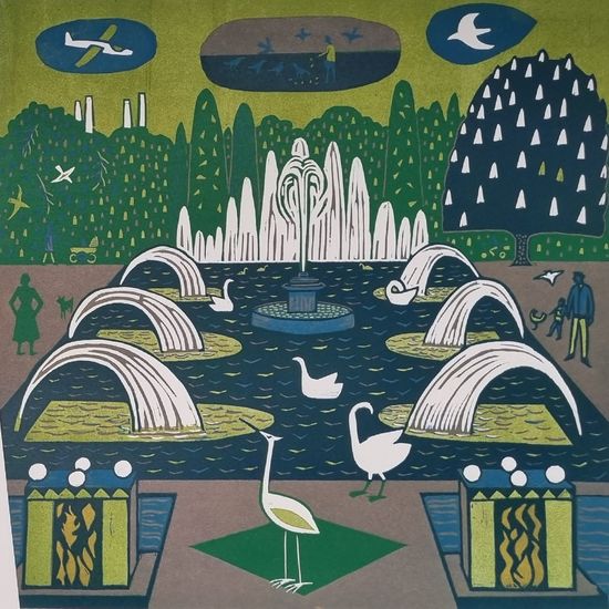 Battersea Affordable Art Fair