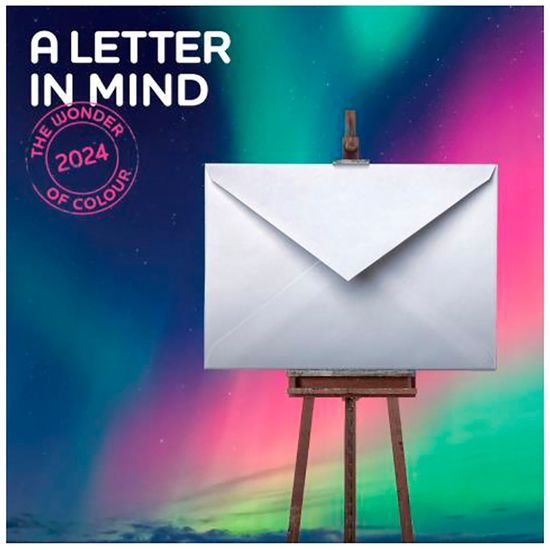 A Letter In Mind 2024 - The Wonder of Colour