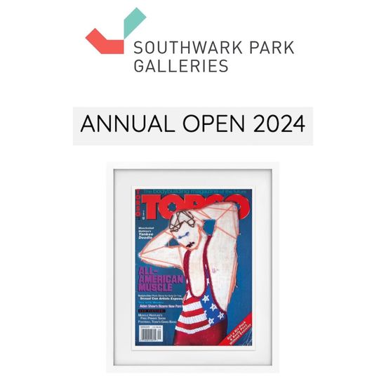 Southwark Park Galleries Annual Open 2024