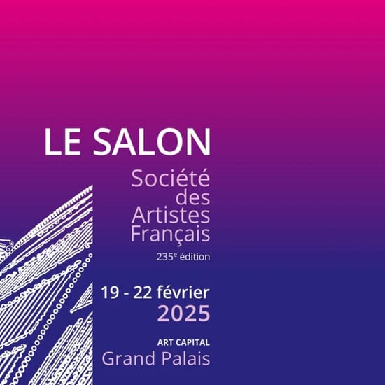 Salon des artistes Français