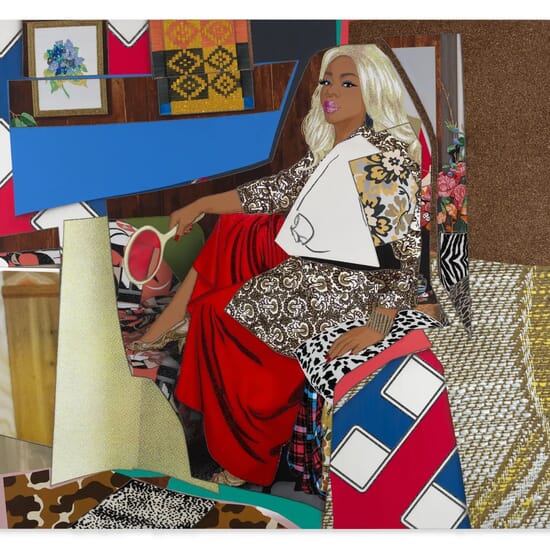 Mickalene Thomas: All About Love