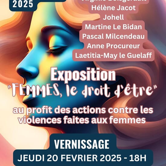 "Femmes, le droit dêtre"