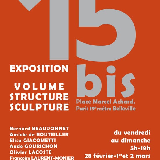 Volume, Structure, Sculpture