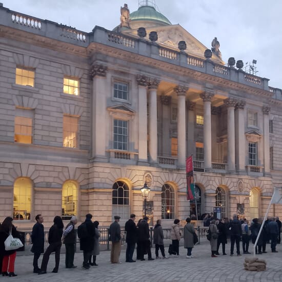 LONDON ORIGINAL PRINT FAIR