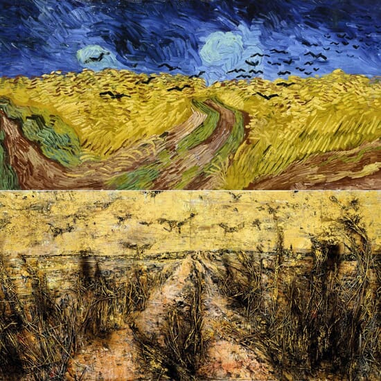 Sag mir wo die Blumen sind