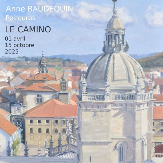 Saint Jacques de Compostelle