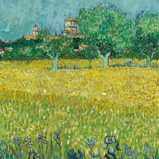 Kiefer / Van Gogh