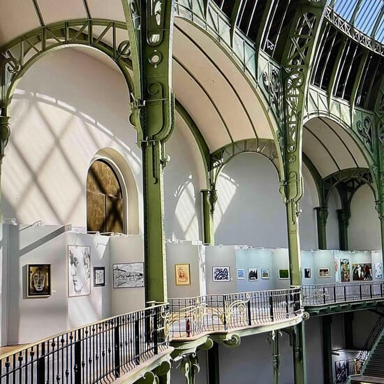 19ème Salon ART CAPITAL 2026