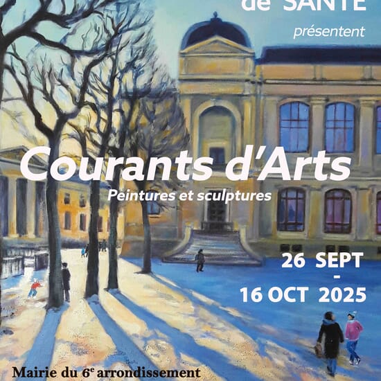 Courants d'Arts