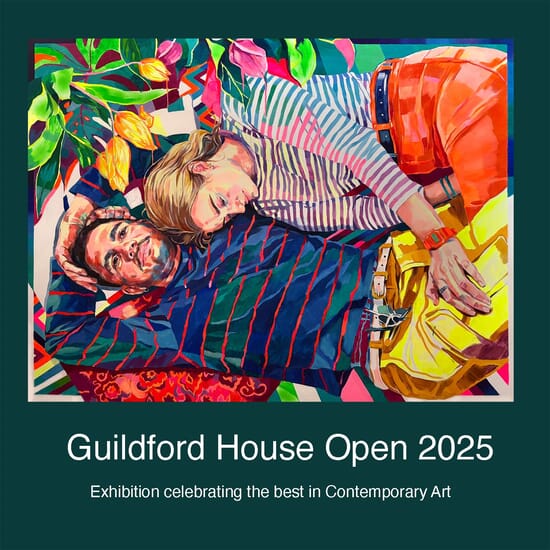 Guildford House Open 2025
