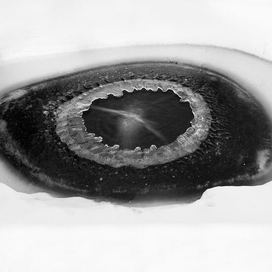 FROZEN: Cold, Quiet, Pure