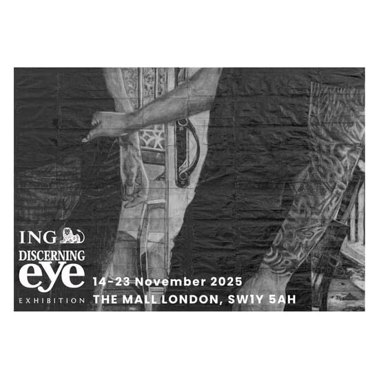 ING Discerning Eye Exhibition 2025